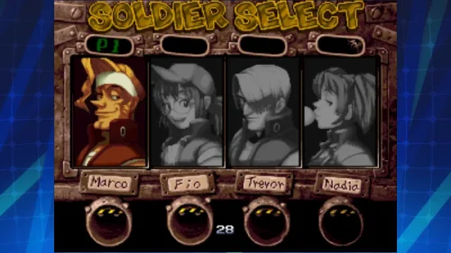 METAL SLUG 4 ACA NEOGEO-screenshot-2