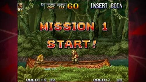 METAL SLUG 5 ACA NEOGEO-screenshot-3