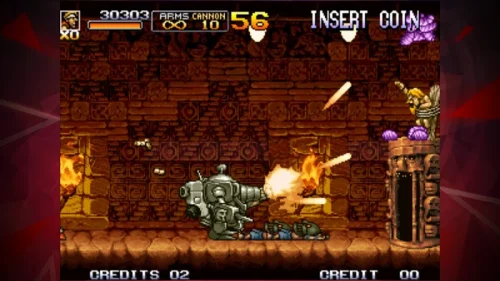 METAL SLUG 5 ACA NEOGEO-screenshot-4