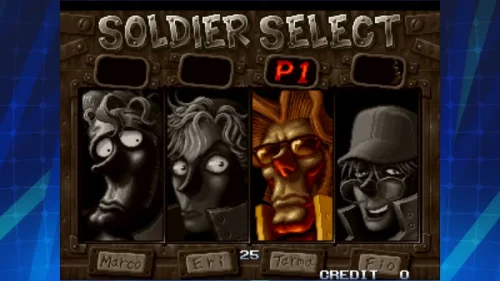 METAL SLUG X ACA NEOGEO-screenshot-2