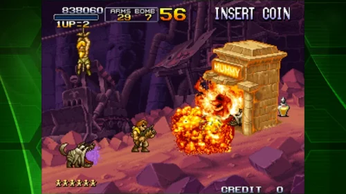 METAL SLUG X ACA NEOGEO-screenshot-3