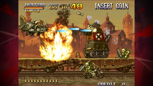 METAL SLUG X ACA NEOGEO-screenshot-4