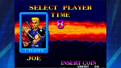 Captures d'écran de NINJA COMMANDO ACA NEOGEO