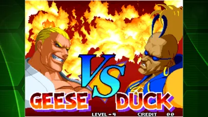REAL BOUT FATAL FURY 2应用截图