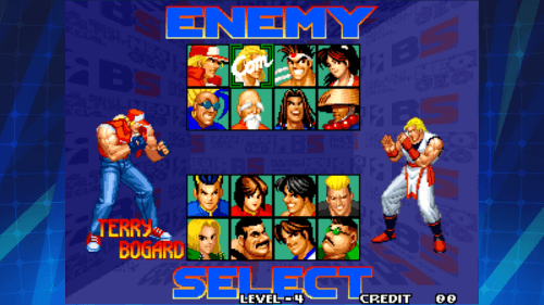 REAL BOUT FATAL FURY SPECIAL-screenshot-2