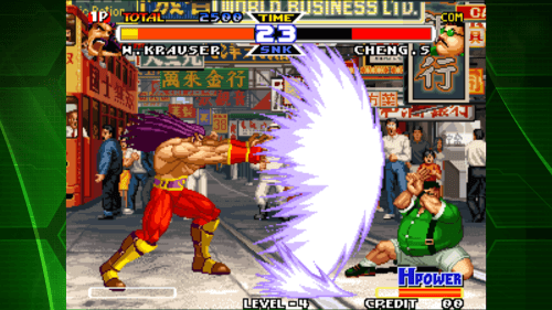 REAL BOUT FATAL FURY SPECIAL-screenshot-3