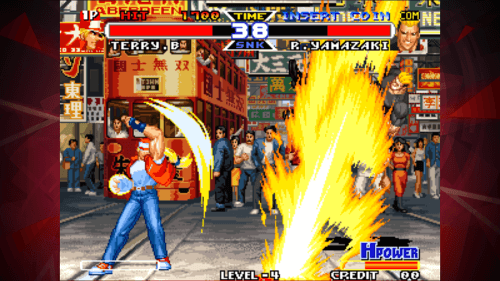 REAL BOUT FATAL FURY SPECIAL-screenshot-4