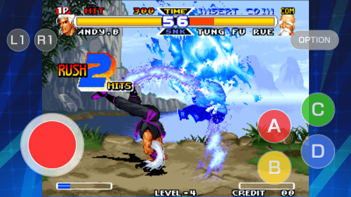 REAL BOUT FATAL FURY SPECIAL-screenshot-5