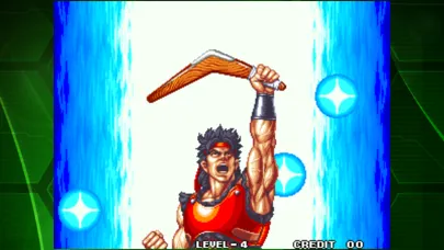 Captures d'écran de SAVAGE REIGN ACA NEOGEO
