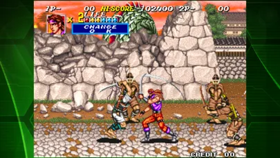 SENGOKU 2 ACA NEOGEO Screenshots