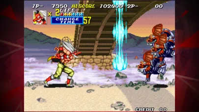 SENGOKU 2 ACA NEOGEO Screenshots