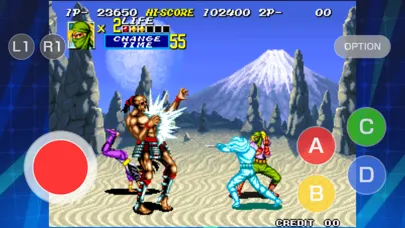 SENGOKU 2 ACA NEOGEO Screenshots