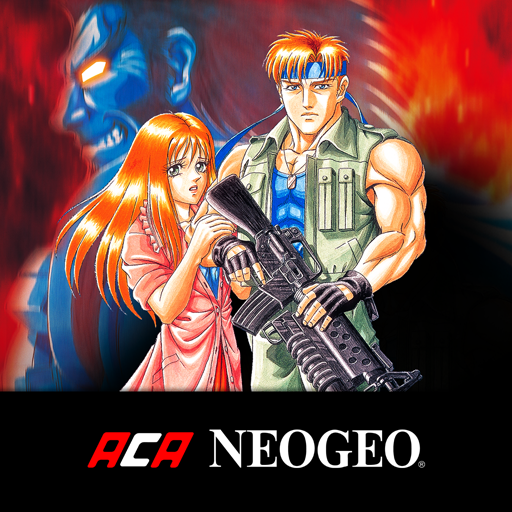 SHOCK TROOPERS ACA NEOGEO SHOCK TROOPERS ACA NEOGEO