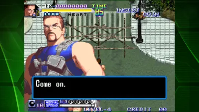 SHOCK TROOPERS 2nd Squad スクリーンショット