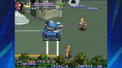 SHOCK TROOPERS 2nd Squad スクリーンショット