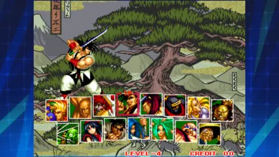 تصاویر SAMURAI SHODOWN II ACA NEOGEO