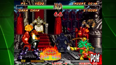 تصاویر SAMURAI SHODOWN II ACA NEOGEO