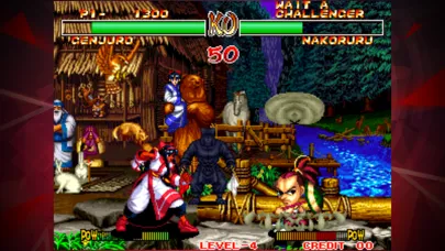 تصاویر SAMURAI SHODOWN II ACA NEOGEO