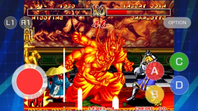 تصاویر SAMURAI SHODOWN II ACA NEOGEO