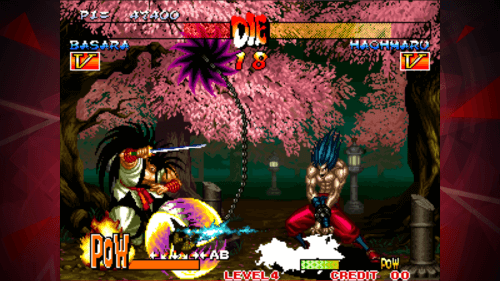 SAMURAI SHODOWN III-screenshot-3