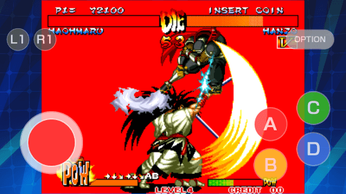 SAMURAI SHODOWN III-screenshot-4