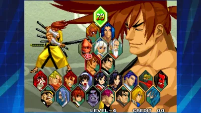 SAMURAI SHODOWN V ACA NEOGEO應用截圖