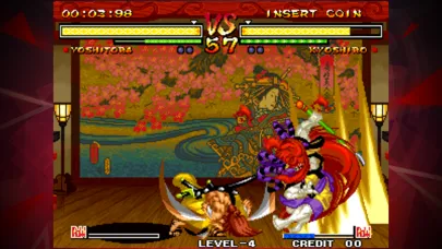 SAMURAI SHODOWN V ACA NEOGEO應用截圖