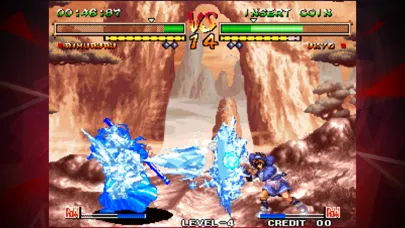 SAMURAI SHODOWN V SPECIAL Screenshots