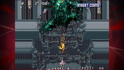 Tangkapan skrin AERO FIGHTERS 2 ACA NEOGEO