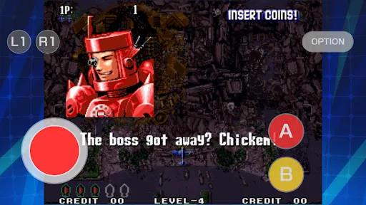 AERO FIGHTERS 3 ACA NEOGEO Screenshots