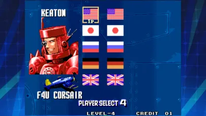 AERO FIGHTERS 3 ACA NEOGEO应用截图