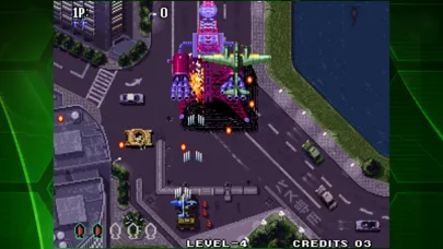 AERO FIGHTERS 3 ACA NEOGEO应用截图