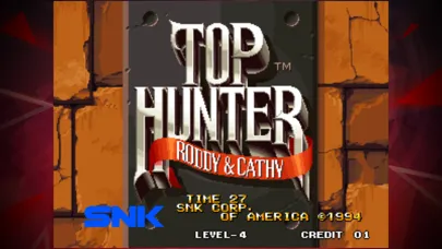 TOP HUNTER RODDY ＆ CATHY應用截圖