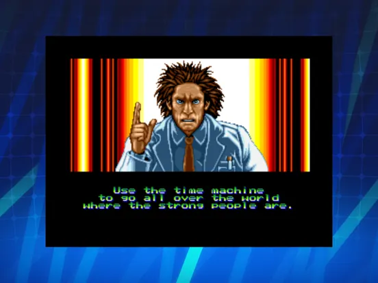 WORLD HEROES ACA NEOGEO iPad 应用截图