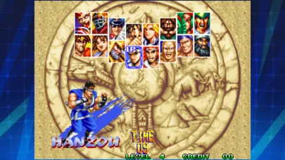 Zrzuty ekranu WORLD HEROES PERFECT