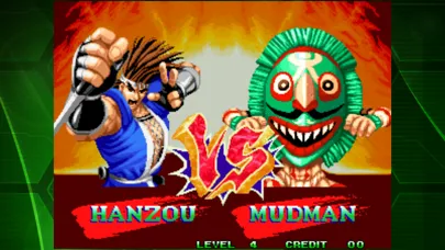 Zrzuty ekranu WORLD HEROES PERFECT