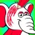 Animal Alphabet Coloring Book