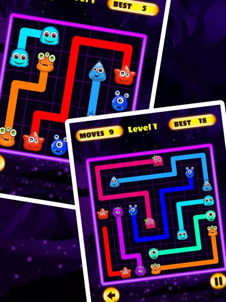 Connect Monster iPad 應用截圖