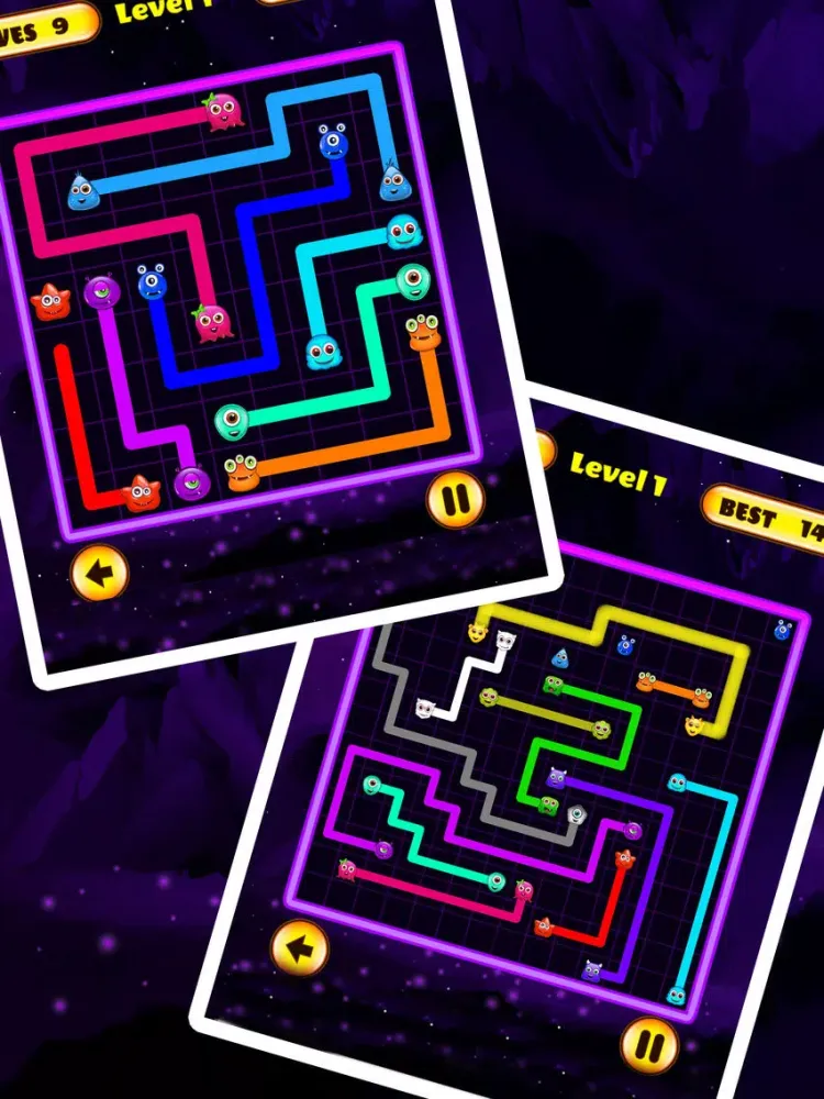 Connect Monster iPad 應用截圖