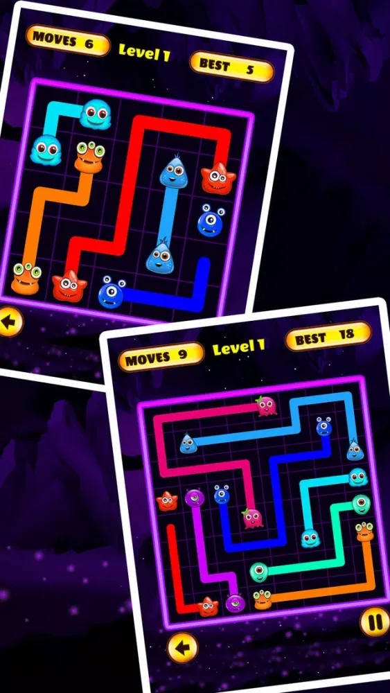 Connect Monster應用截圖