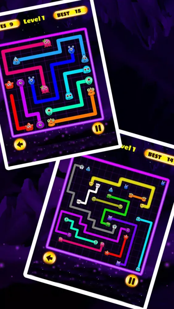 Connect Monster應用截圖