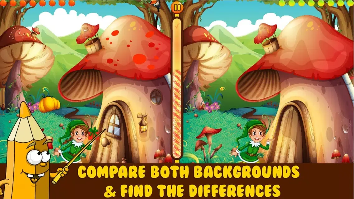 صور Find the Difference - Cartoon Edition