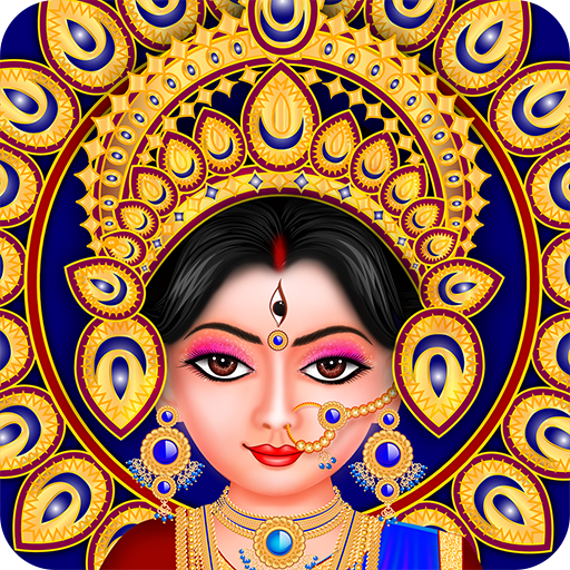Goddess Durga Live Temple
