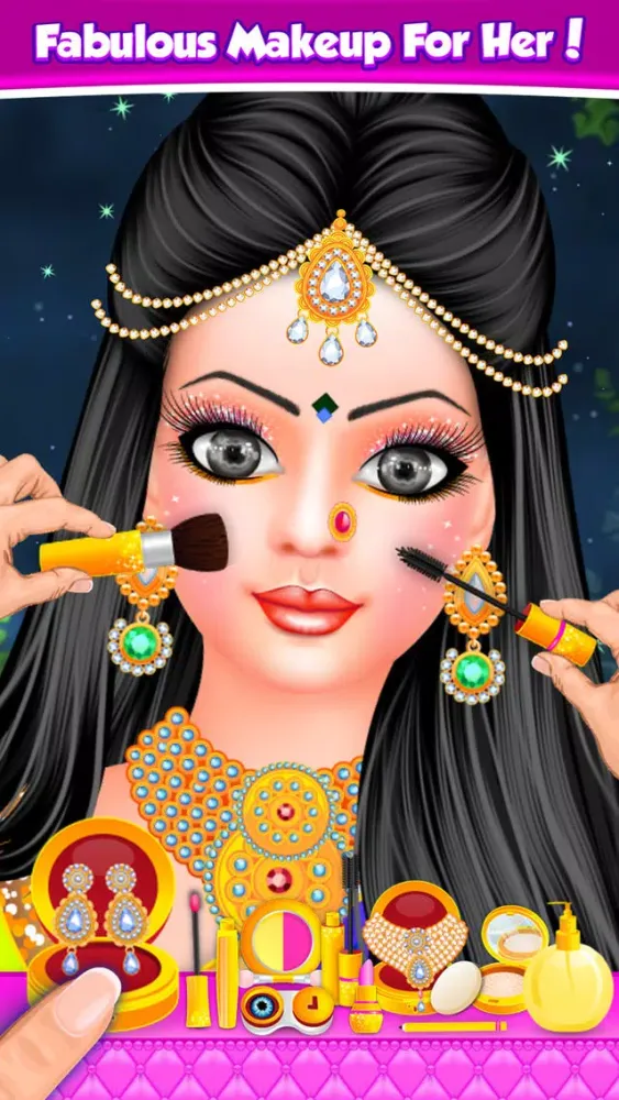 Скриншоты Gopi Doll Fashion Salon 2