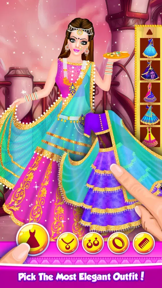 Скриншоты Gopi Doll Fashion Salon 2