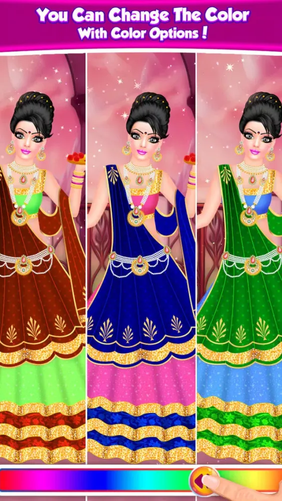 Скриншоты Gopi Doll Fashion Salon 2
