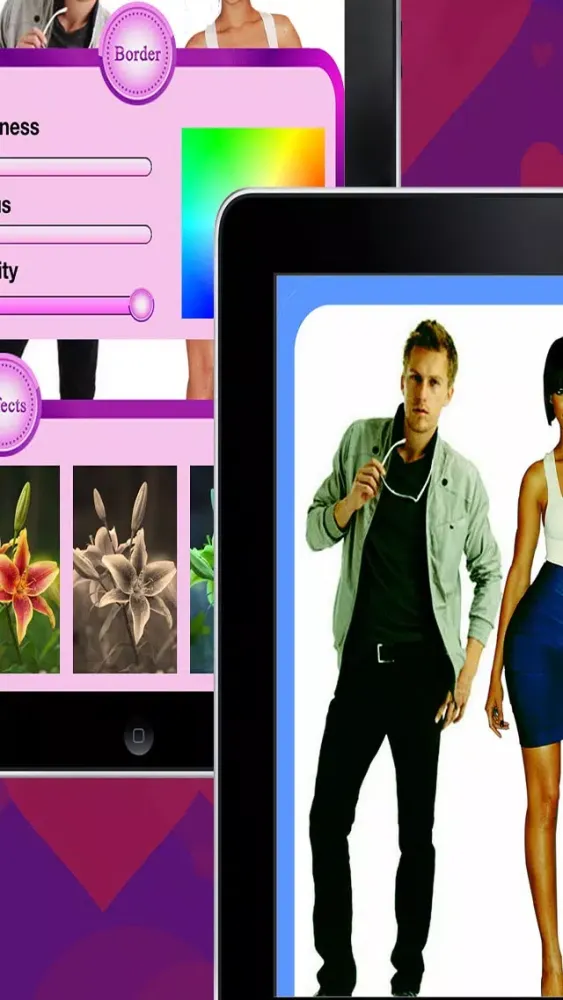 Zrzuty ekranu I met Celebrity - My photo with Celebrity
