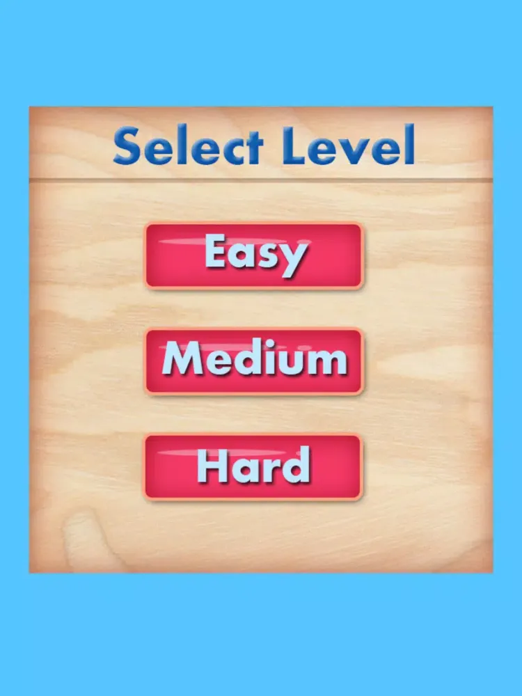 Math Bingo!!! iPad  スクリーンショット