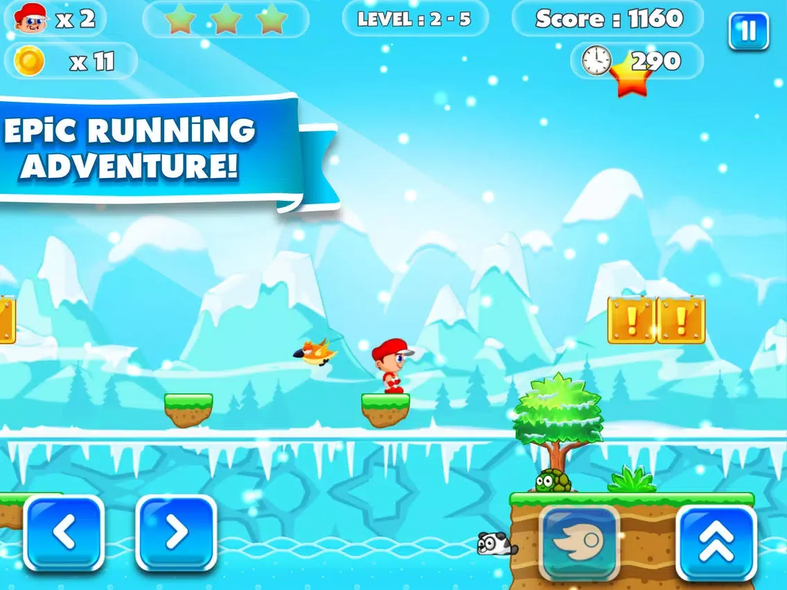 Noah Adventure iPad  Screenshots