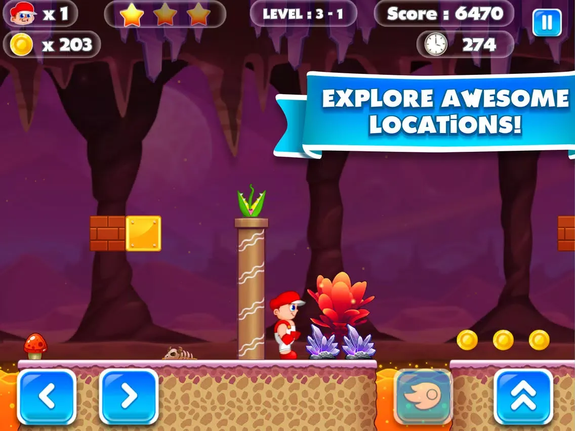 Noah Adventure iPad  Screenshots